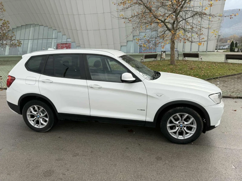 BMW X3, снимка 2 - Автомобили и джипове - 52484585