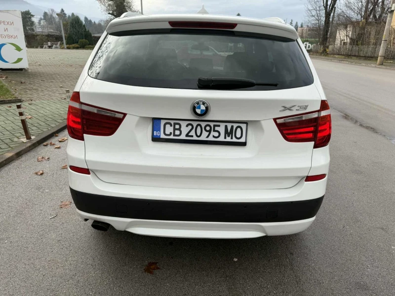 BMW X3, снимка 3 - Автомобили и джипове - 52484585