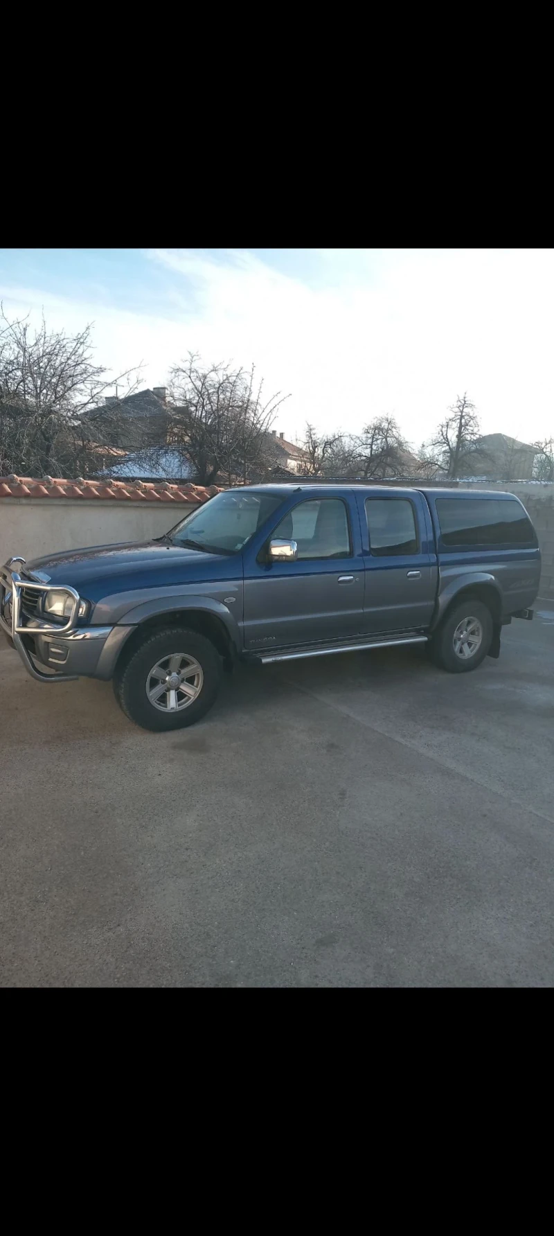 Mazda B2500, снимка 4 - Автомобили и джипове - 52490531