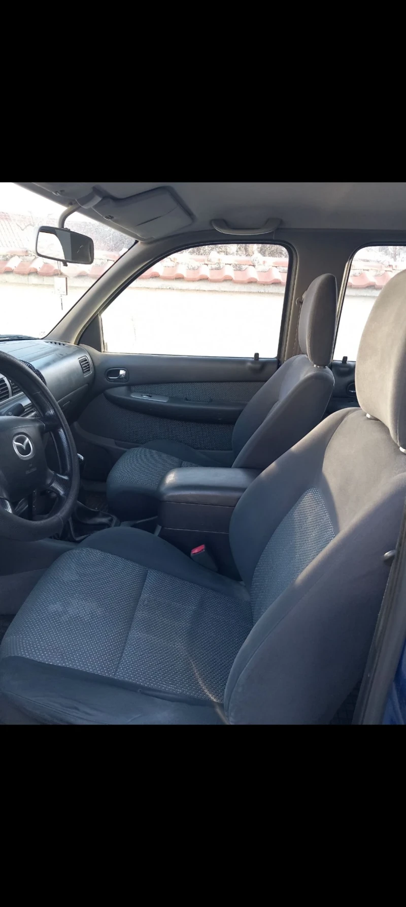 Mazda B2500, снимка 9 - Автомобили и джипове - 52490531