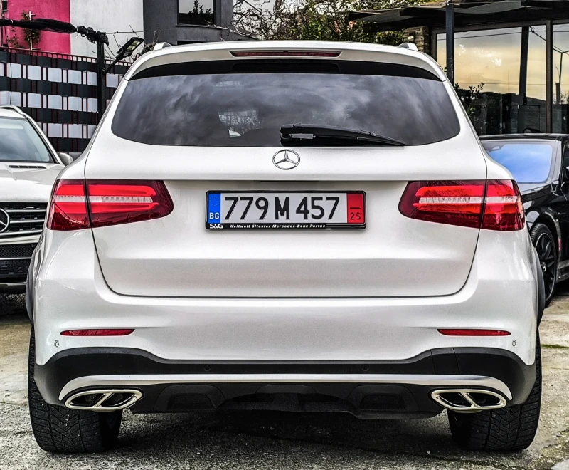 Mercedes-Benz GLC 220 CDI AMG LINE 4-MATIC ПАНОРАМА ГЕРМАНИЯ  FULL, снимка 6 - Автомобили и джипове - 52604365
