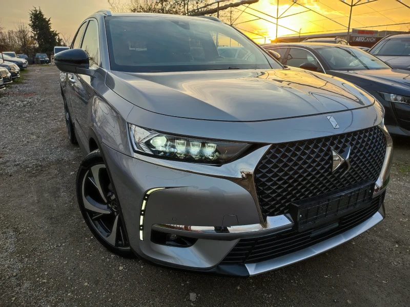 Citroen DS 7 Crossback 2.0HDI OPERA/LUX/НАЙ ВИСОКО НИВО НА ОБОРУДВАНЕ 