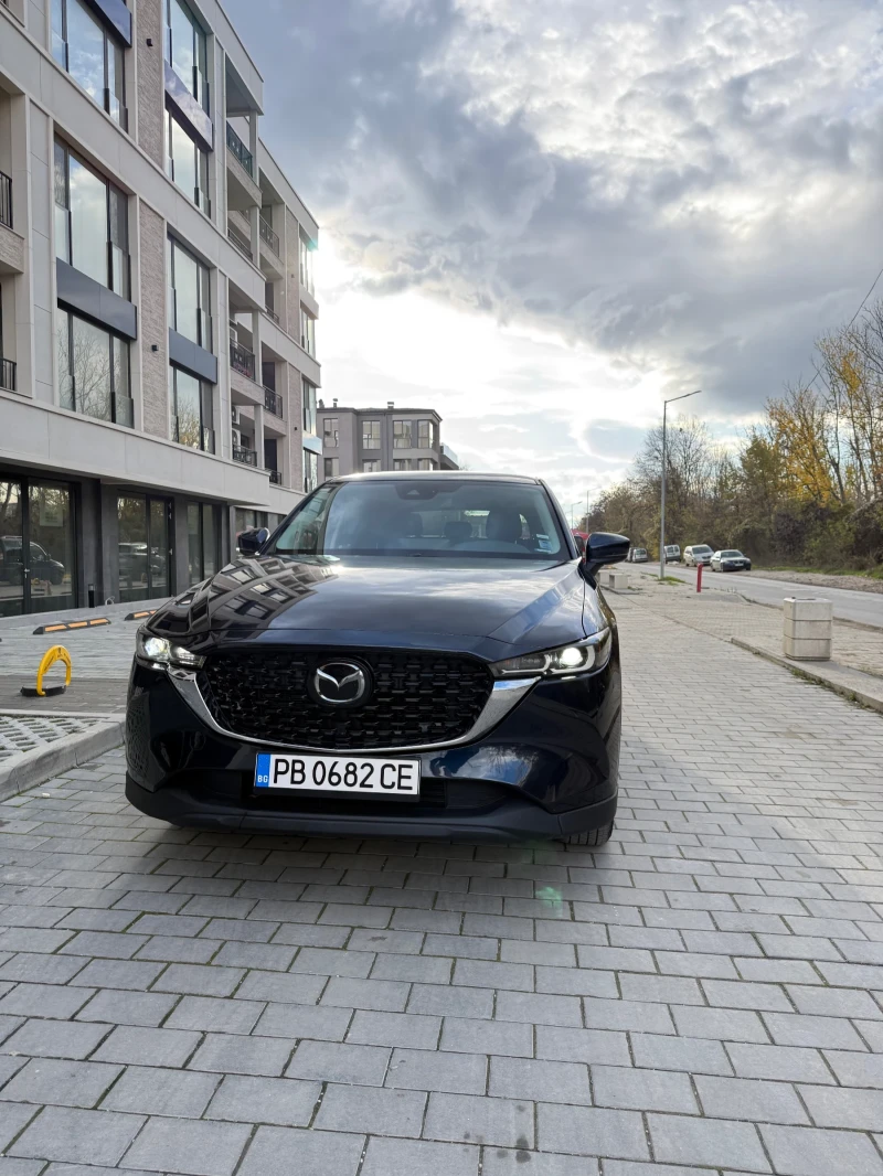 Mazda CX-5, снимка 2 - Автомобили и джипове - 52611181