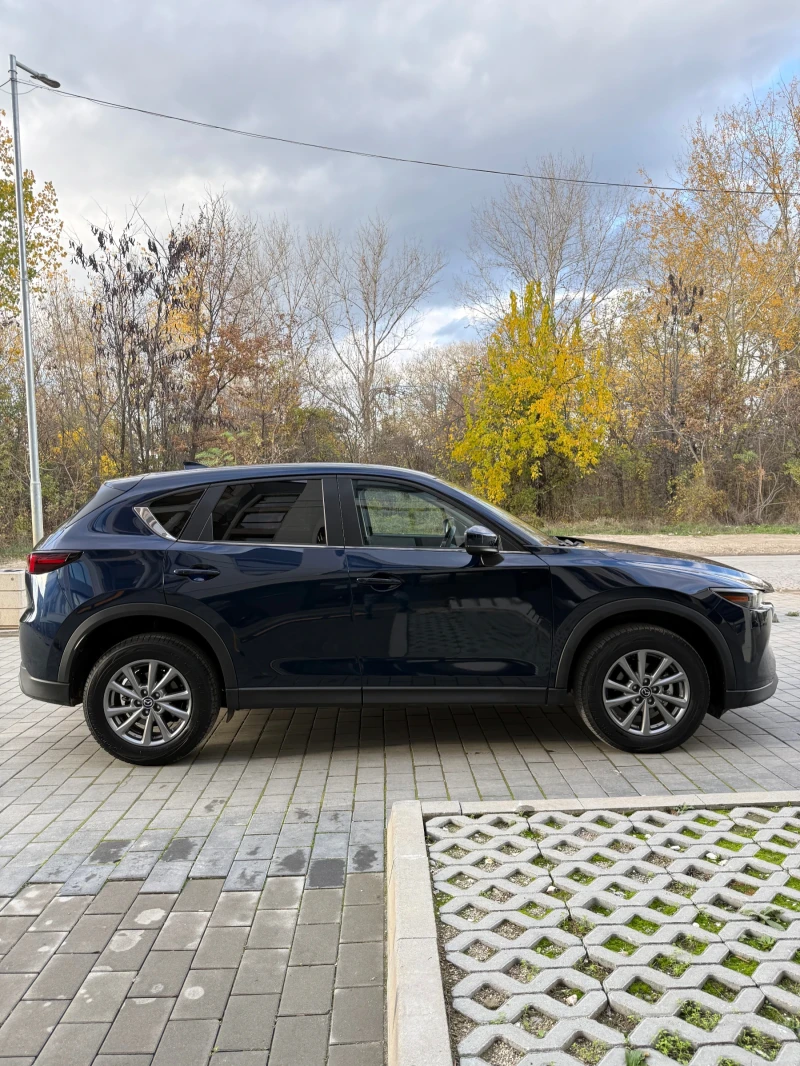 Mazda CX-5, снимка 4 - Автомобили и джипове - 52611181