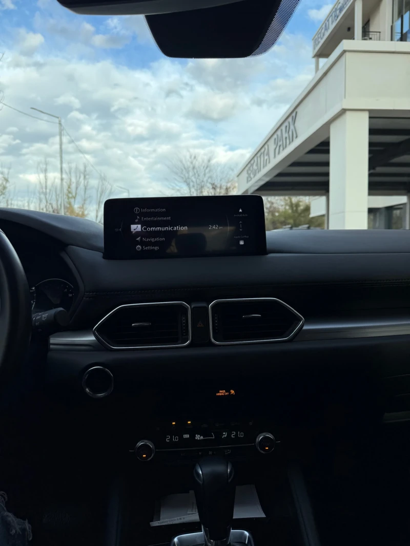 Mazda CX-5, снимка 8 - Автомобили и джипове - 52611181