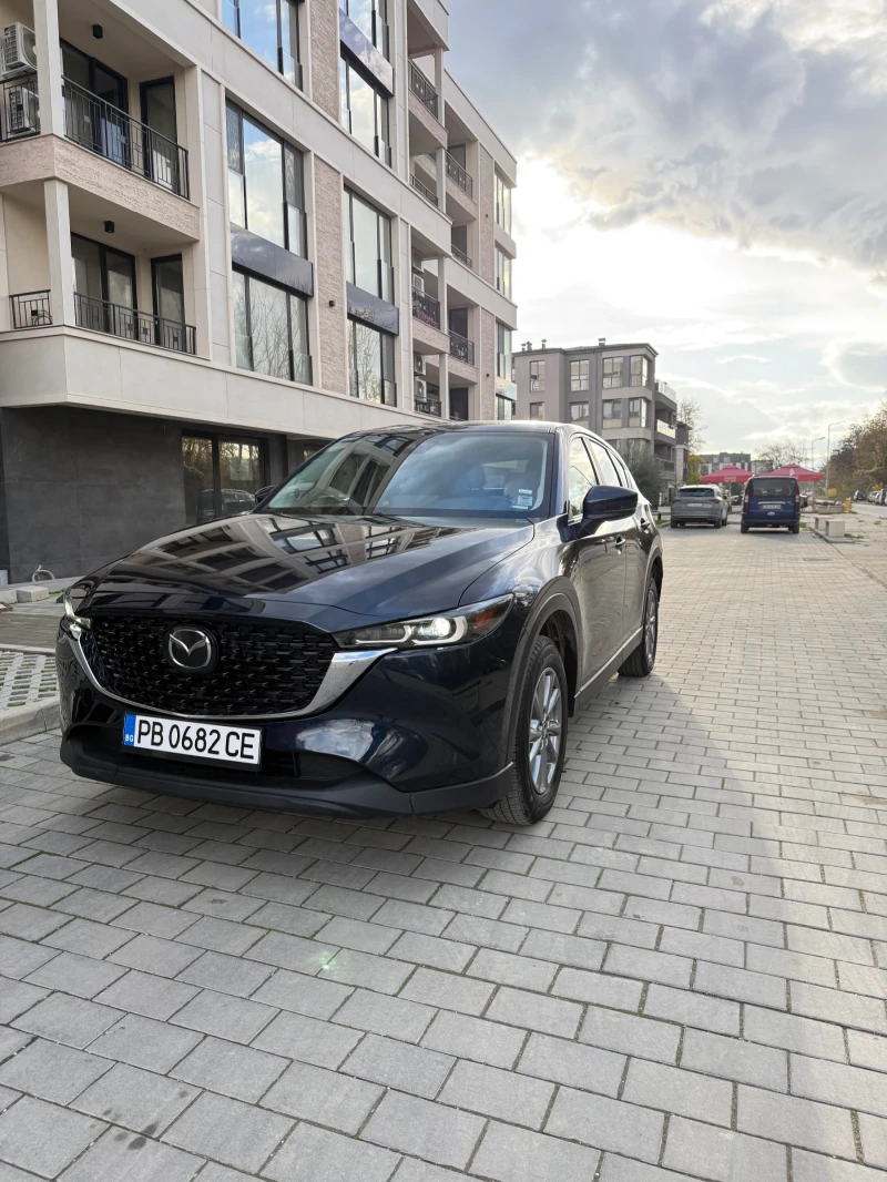 Mazda CX-5
