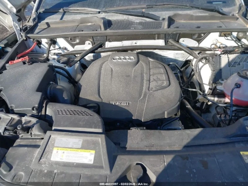 Audi Q5 2.0T PREMIUM, снимка 9 - Автомобили и джипове - 53380283