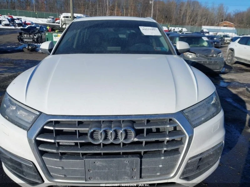 Audi Q5 2.0T PREMIUM, снимка 11 - Автомобили и джипове - 53380283