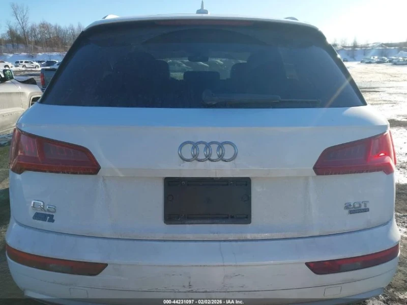 Audi Q5 2.0T PREMIUM, снимка 15 - Автомобили и джипове - 53380283