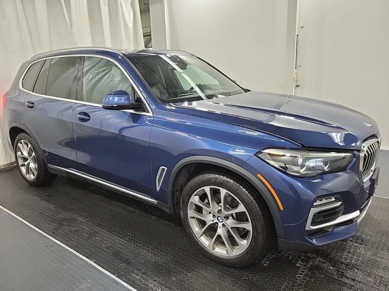 BMW X5  xDrive40i | PANORAMA | ДВА КЛЮЧА | CARFAX