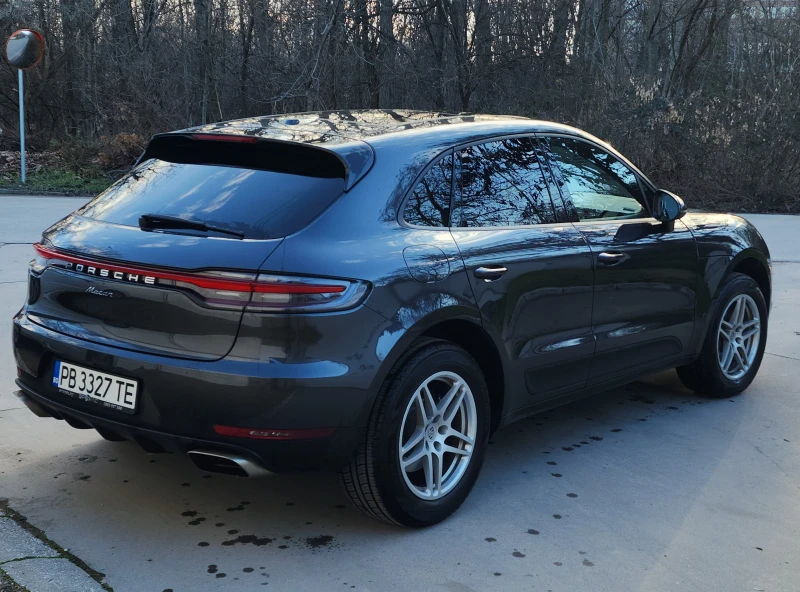 Porsche Macan, снимка 4 - Автомобили и джипове - 53498721