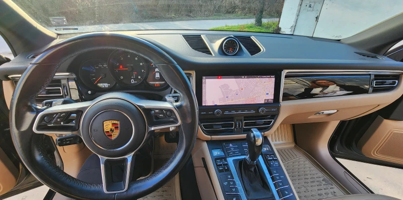 Porsche Macan, снимка 10 - Автомобили и джипове - 53498721