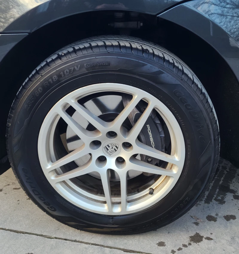 Porsche Macan, снимка 7 - Автомобили и джипове - 53498721