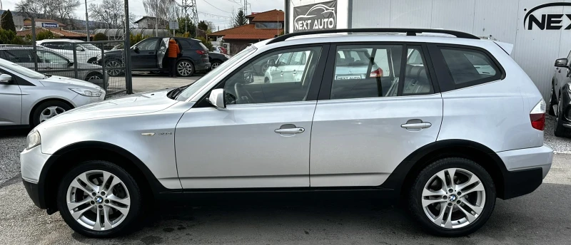 BMW X3 3.0D 218HP PANO AUTOMAT КОЖА, снимка 8 - Автомобили и джипове - 53538422