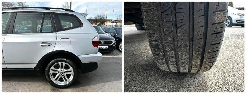 BMW X3 3.0D 218HP PANO AUTOMAT КОЖА, снимка 17 - Автомобили и джипове - 53538422