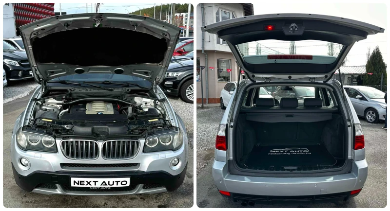 BMW X3 3.0D 218HP PANO AUTOMAT КОЖА, снимка 16 - Автомобили и джипове - 53538422