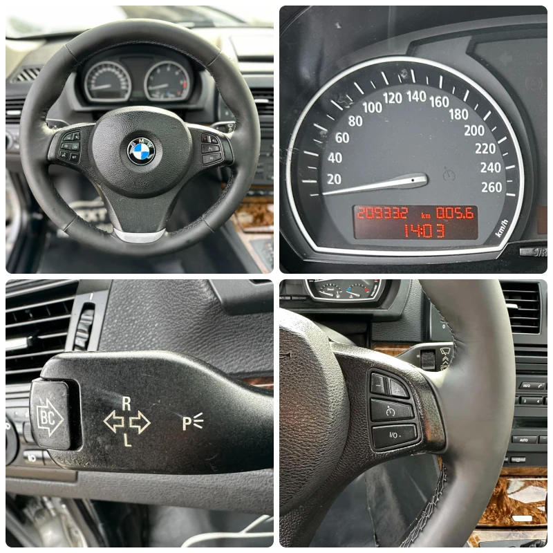 BMW X3 3.0D 218HP PANO AUTOMAT КОЖА, снимка 14 - Автомобили и джипове - 53538422