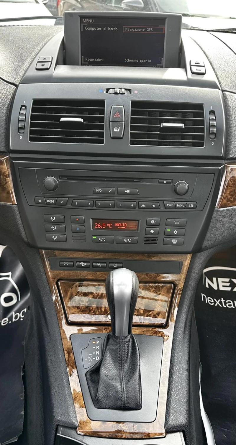 BMW X3 3.0D 218HP PANO AUTOMAT КОЖА, снимка 11 - Автомобили и джипове - 53538422