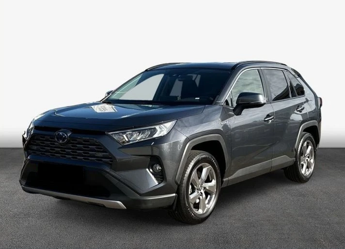 Toyota Rav4 * 2.5* 4X4* ТЕАМ D* HYBRID* NAVI* CARPLAY* LED* CA, снимка 1 - Автомобили и джипове - 48143568