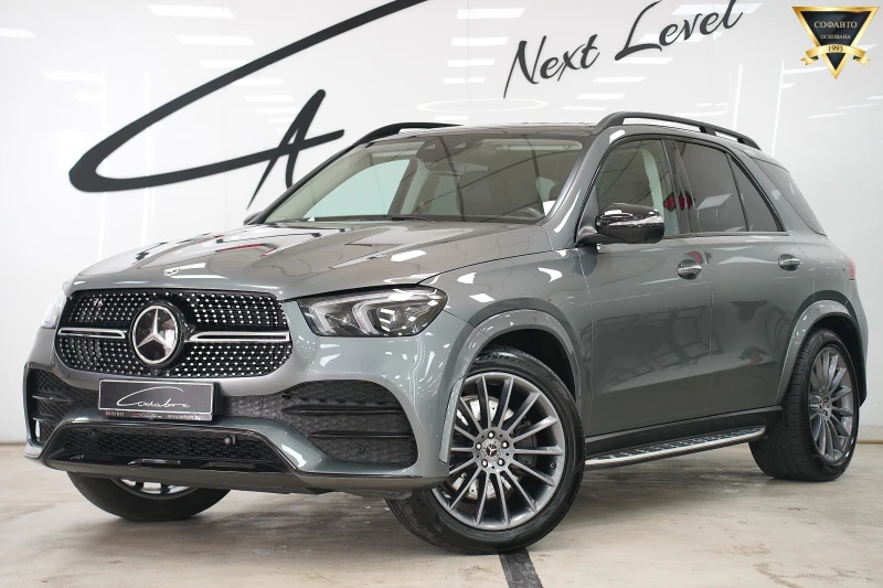 Mercedes-Benz GLE 350 d 4Matic AMG Line Night Package - 99999 лв. - 29994681 | Car24.bg