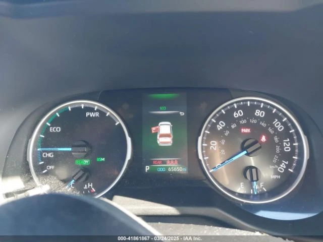 Toyota Rav4 HYBRID XLE - изображение 7