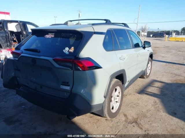Toyota Rav4 HYBRID XLE - изображение 5