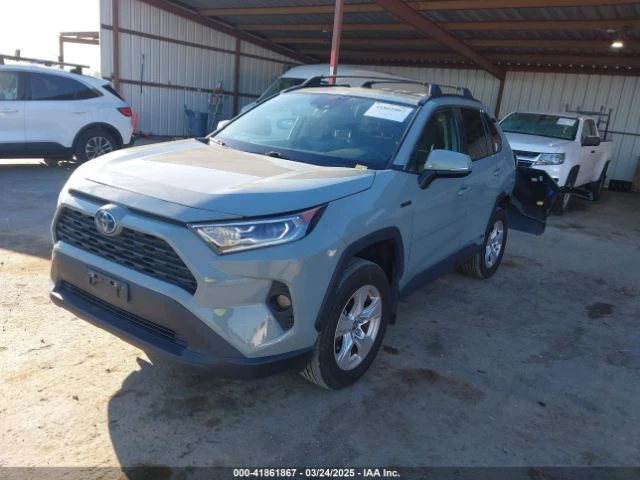 Toyota Rav4 HYBRID XLE - изображение 3