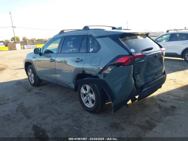 Toyota Rav4 HYBRID XLE - изображение 4