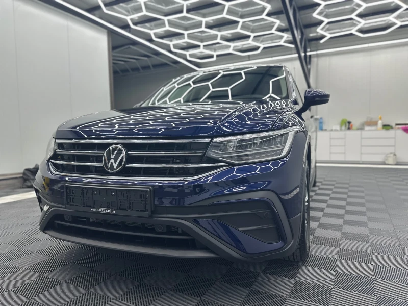 VW Tiguan 2.0 TSI Allspace 4motion - 50900 лв. - 55153252 1