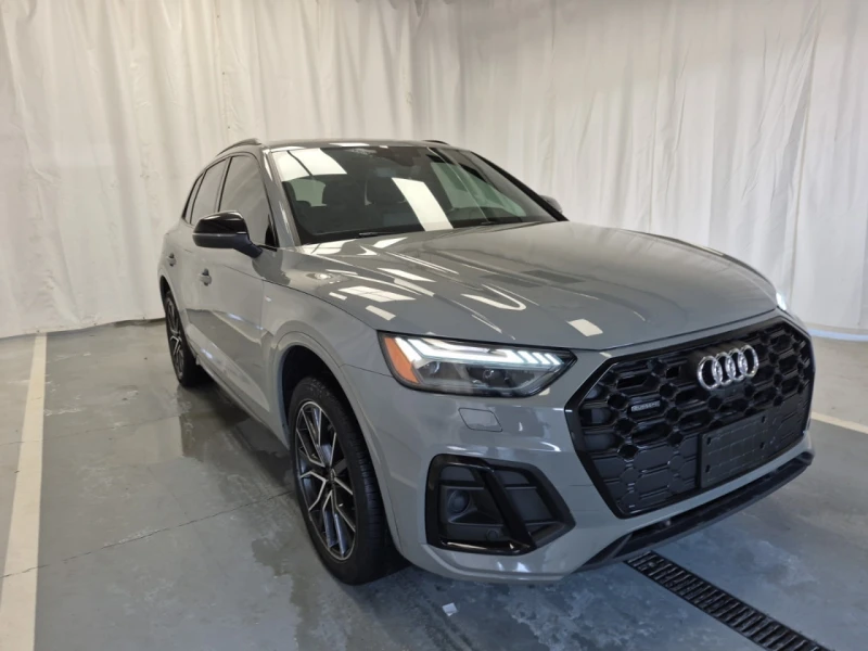 Audi Q5 * CARFAX * АВТО КРЕДИТ * ЦЕНА ДО БГ! - 47999 лв. - 95527396 1
