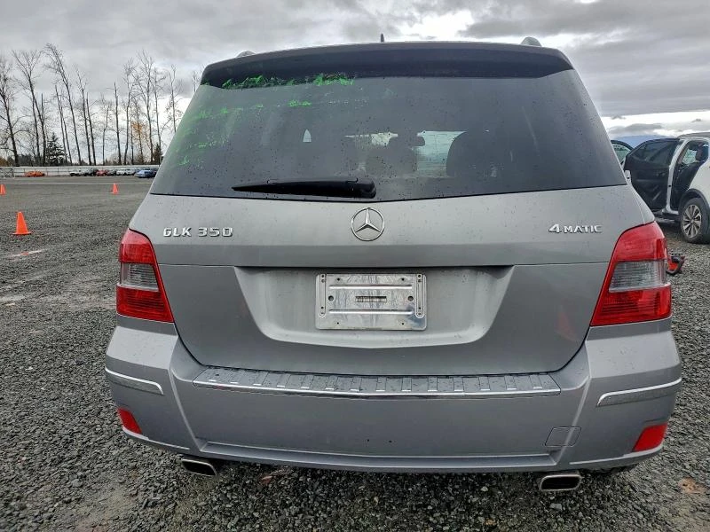 Mercedes-Benz GL 350 3.5L 6 All wheel drive - изображение 10