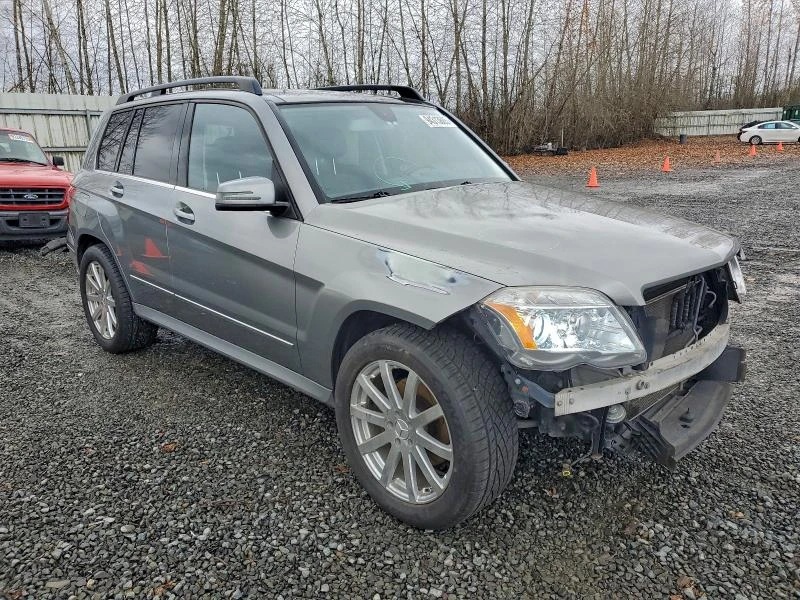 Mercedes-Benz GL 350 3.5L 6 All wheel drive - изображение 8