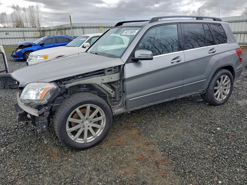 Mercedes-Benz GL 350 3.5L 6 All wheel drive