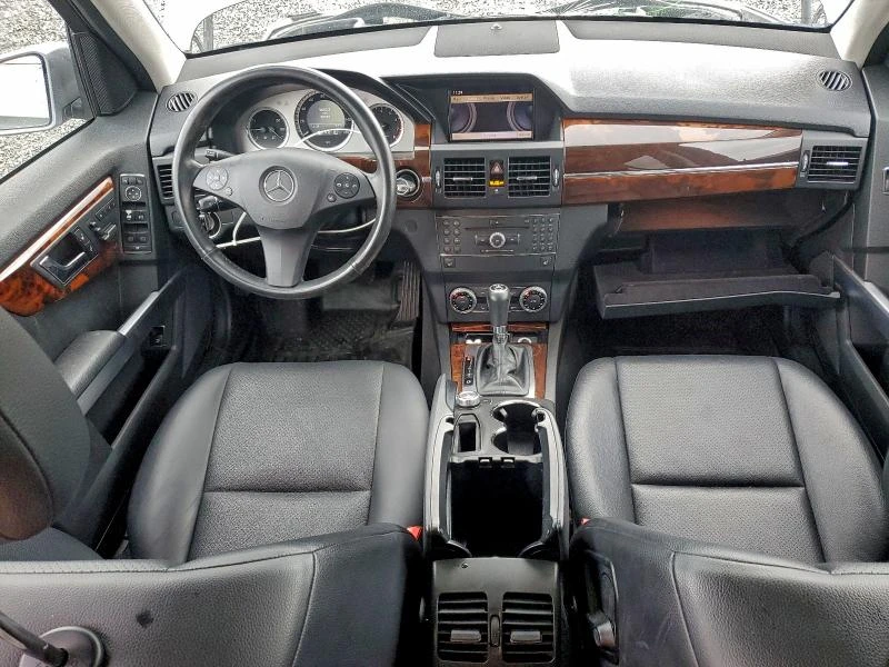Mercedes-Benz GL 350 3.5L 6 All wheel drive, снимка 12 - Автомобили и джипове - 53090389