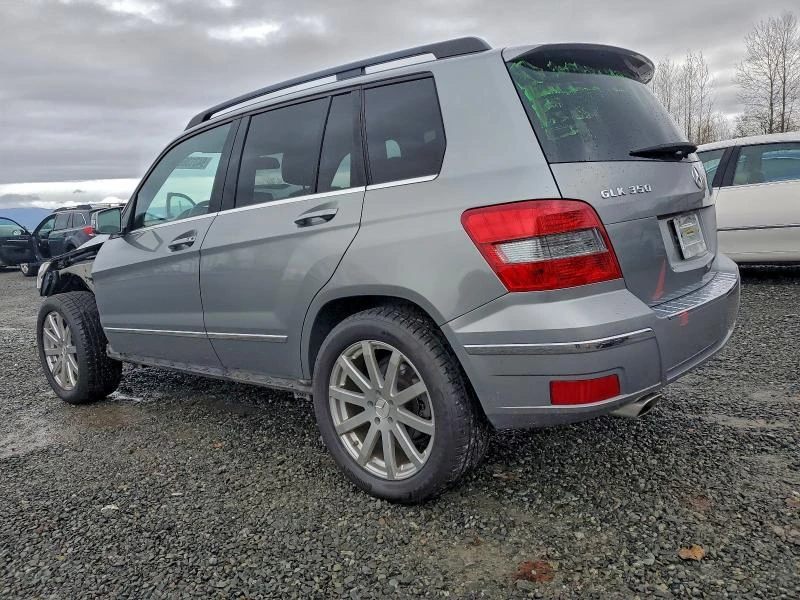 Mercedes-Benz GL 350 3.5L 6 All wheel drive - изображение 2