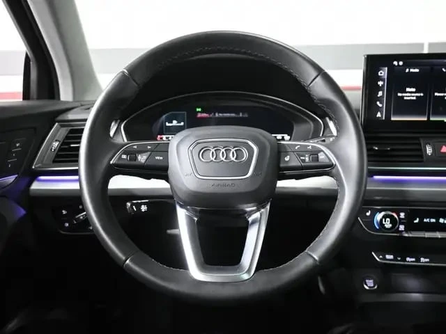 Audi Q5 / Progressiv S-Line / AWD quattro / ПАНОРАМА /, снимка 13 - Автомобили и джипове - 53298824
