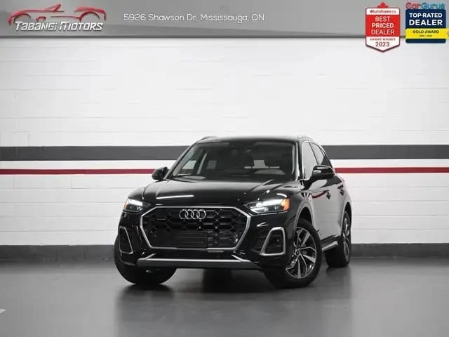 Audi Q5 / Progressiv S-Line / AWD quattro / ПАНОРАМА / - изображение 5