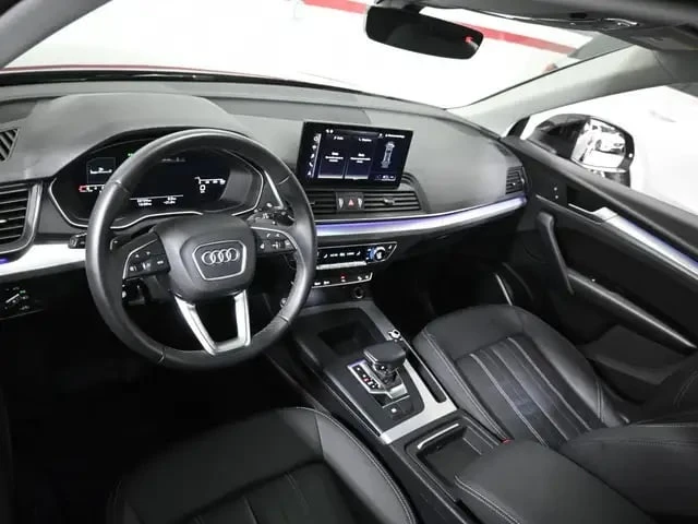 Audi Q5 / Progressiv S-Line / AWD quattro / ПАНОРАМА /, снимка 11 - Автомобили и джипове - 53298824