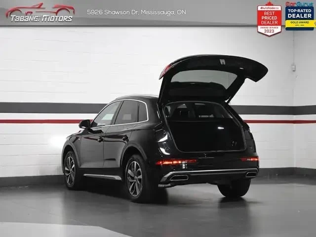 Audi Q5 / Progressiv S-Line / AWD quattro / ПАНОРАМА / - изображение 8