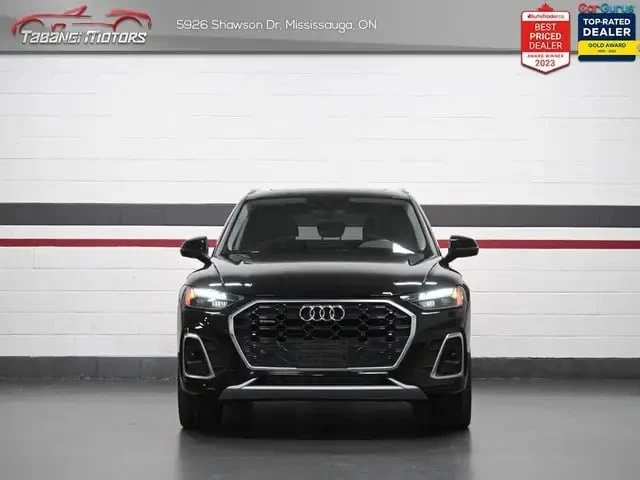 Audi Q5 / Progressiv S-Line / AWD quattro / ПАНОРАМА / - изображение 4