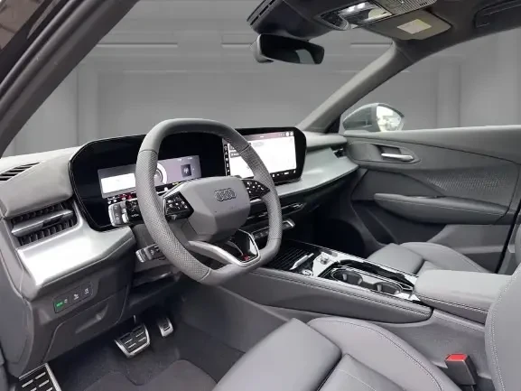 Audi Q3 e-hybrid = S-line = Tech Plus Гаранция, снимка 7 - Автомобили и джипове - 55477175