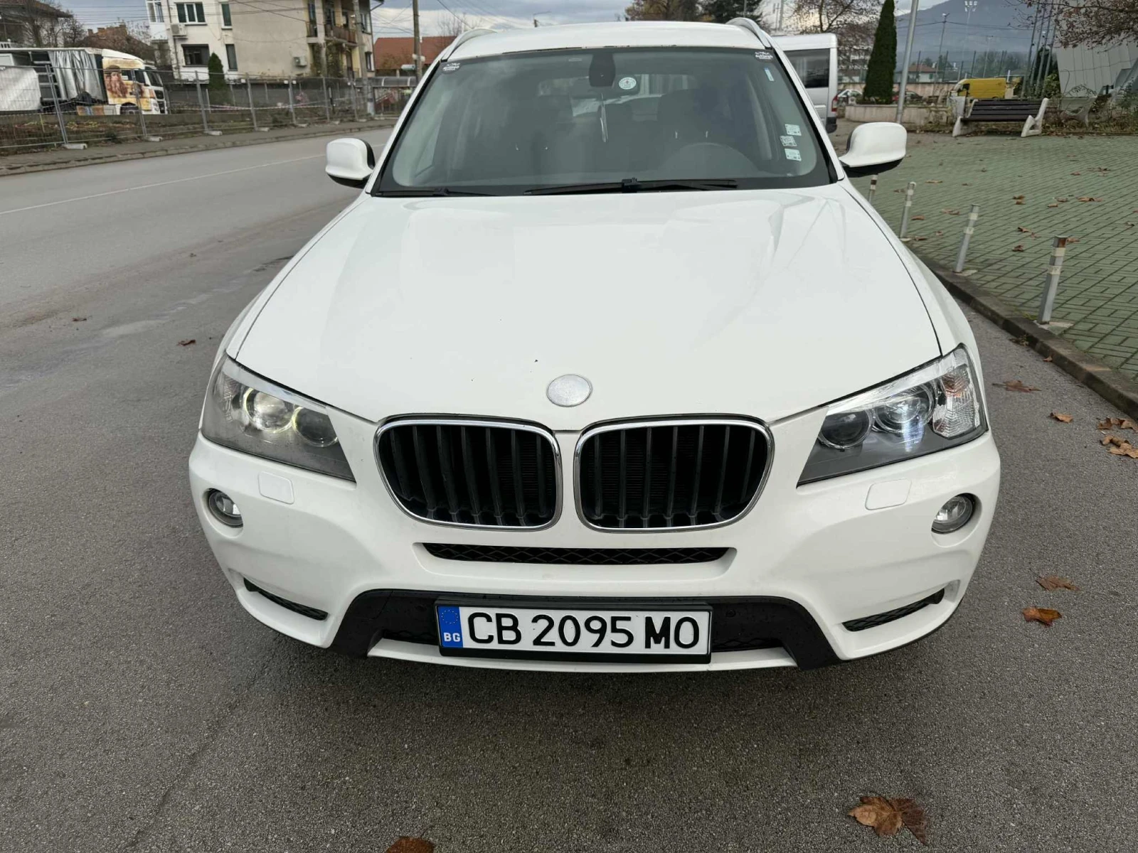 BMW X3, снимка 1