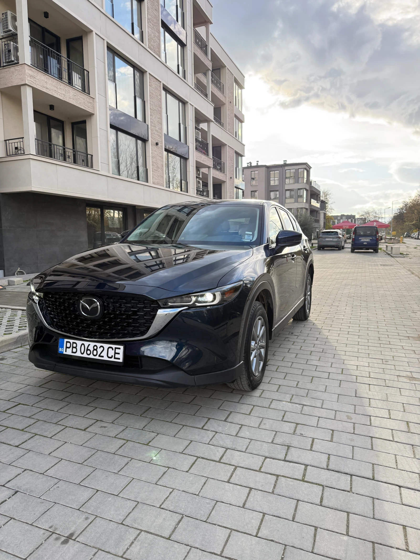 Mazda CX-5, снимка 1