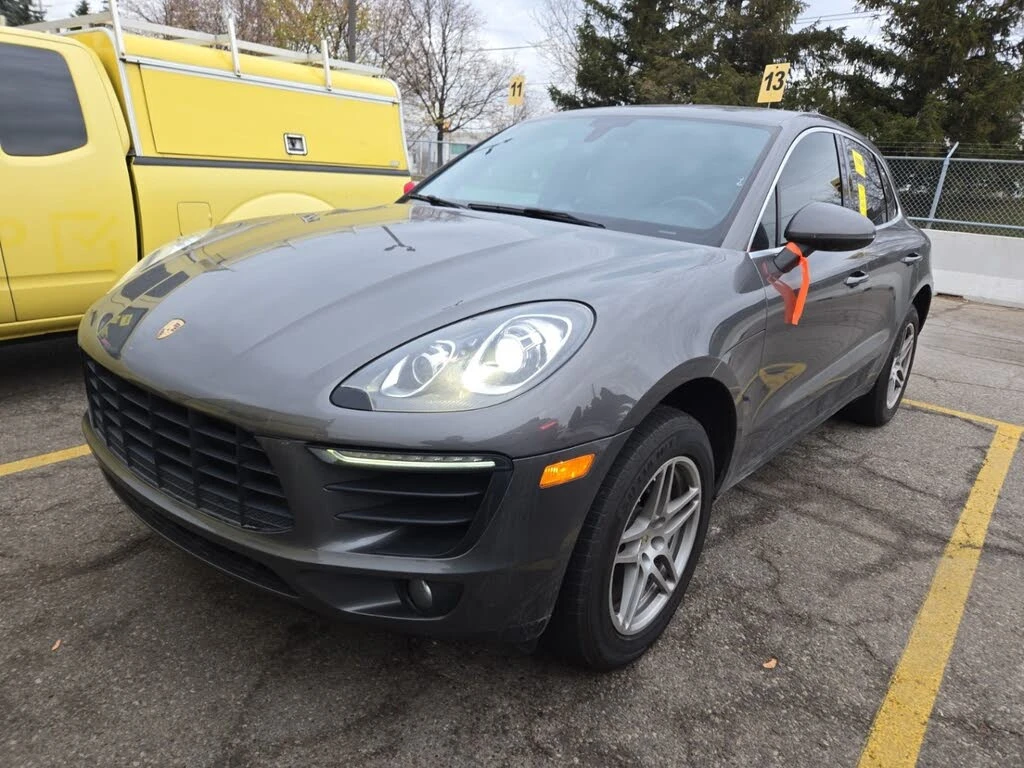 Porsche Macan S ПОДГРЕВ* CAM* KEYLESS* , снимка 1