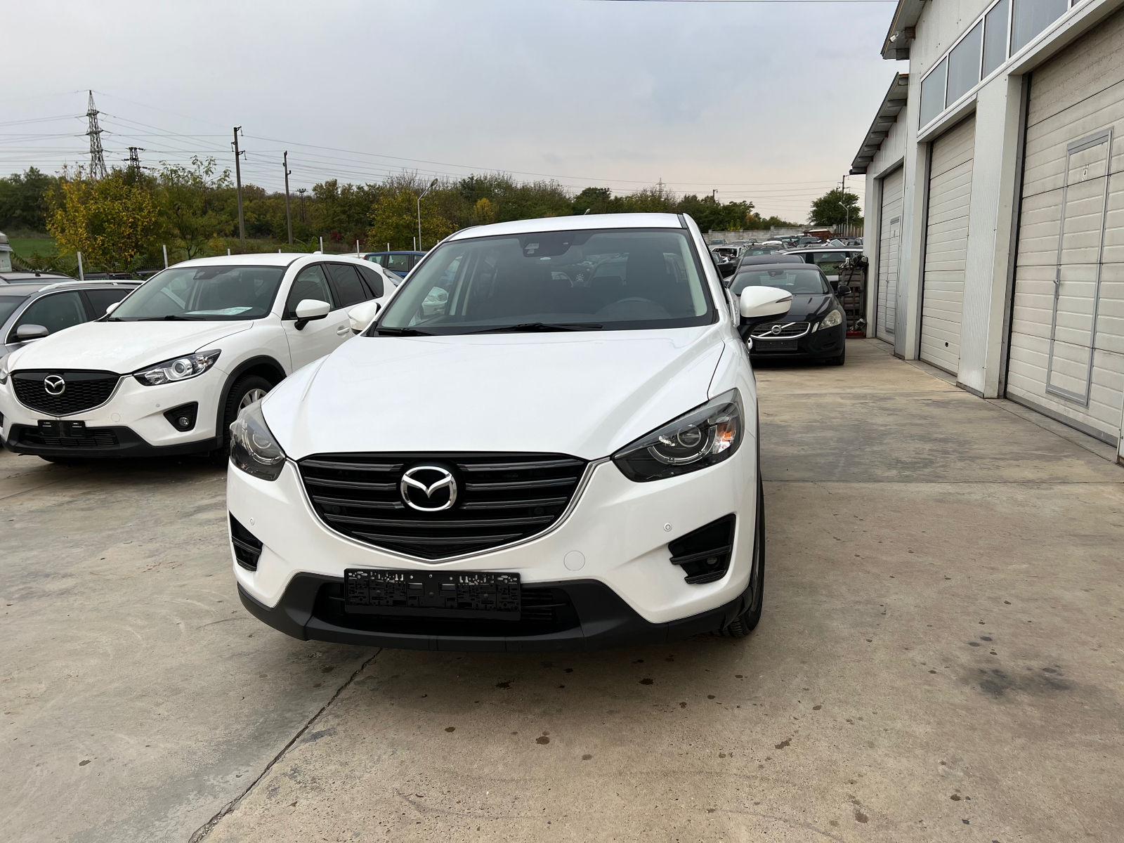 Mazda CX-5 2.2d SKYACTIV* NAVI* Facelift* UNIKAT*  - изображение 1