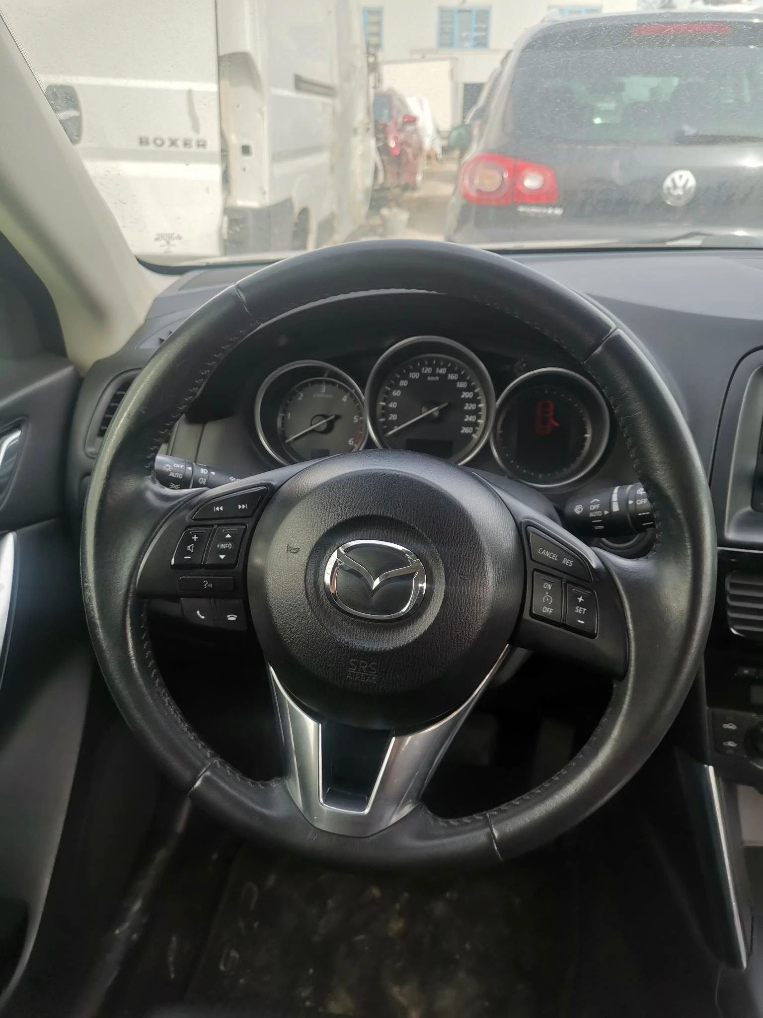 Mazda CX-5 2.2d | Mobile.bg — изображение 11