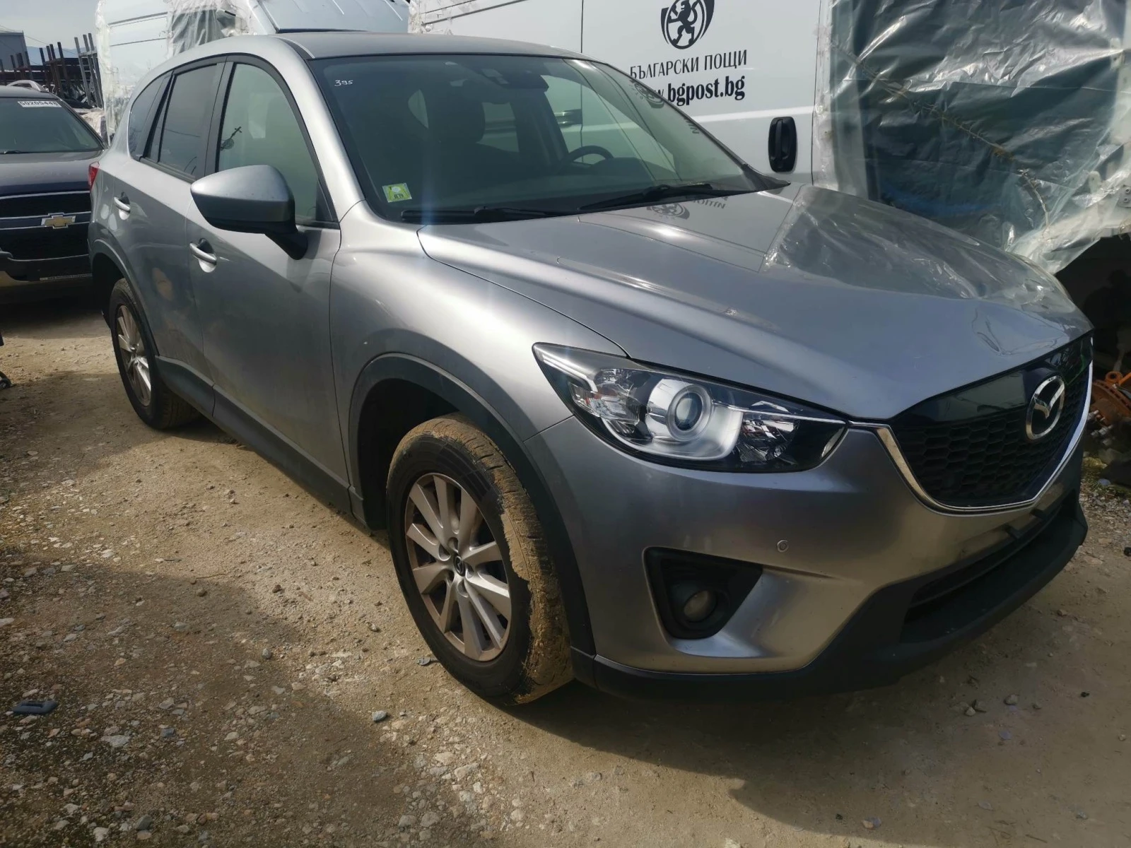 Mazda CX-5 2.2d - [1] 