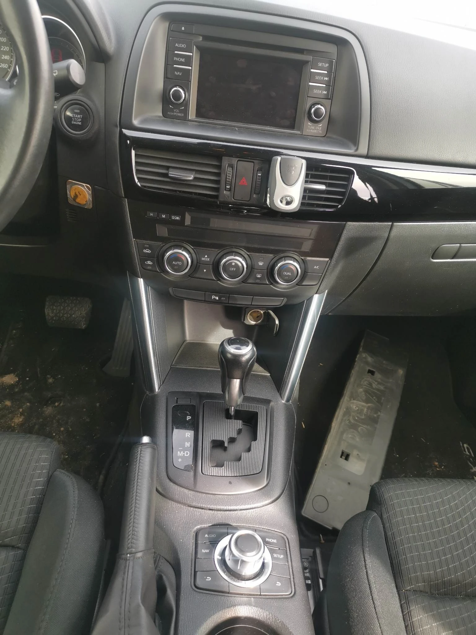 Mazda CX-5 2.2d | Mobile.bg — изображение 12
