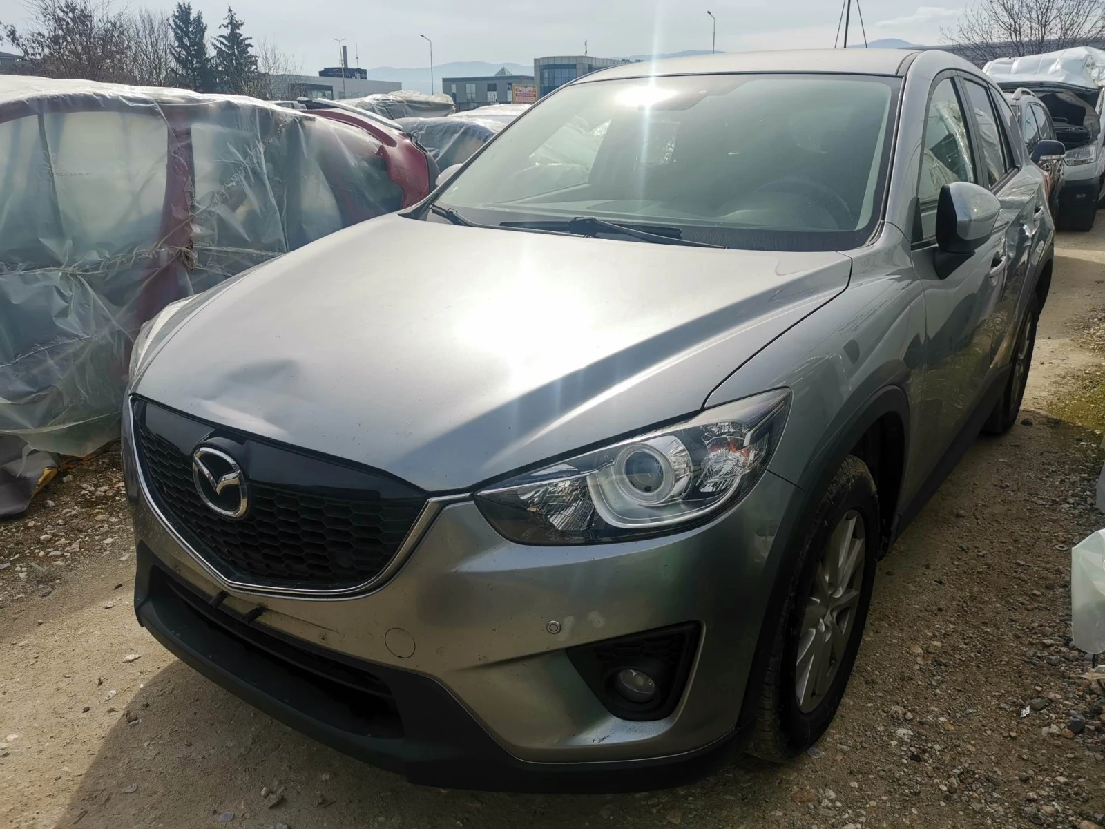 Mazda CX-5 2.2d - изображение 3