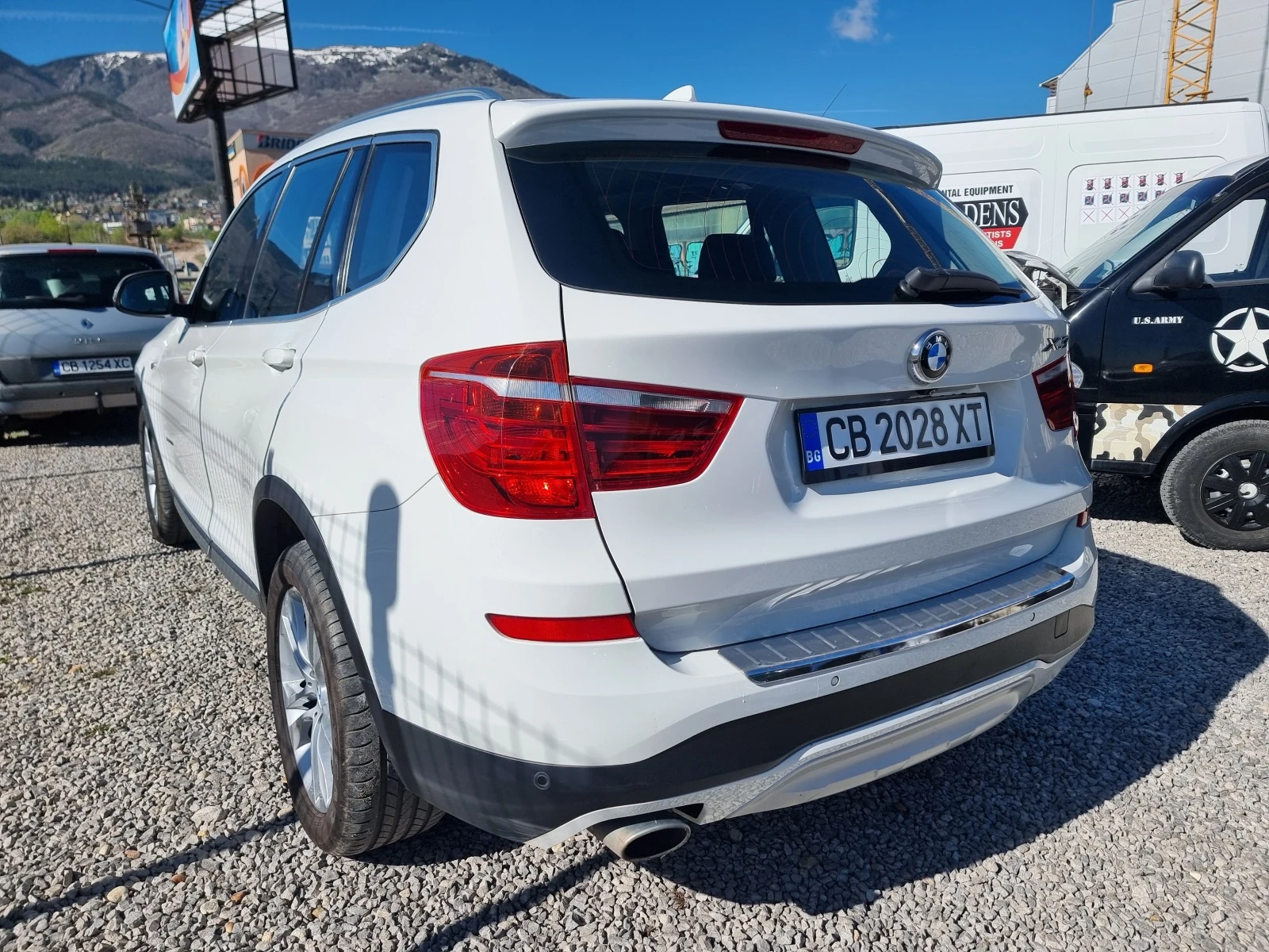 BMW X3 2.0D Xdrive АВТОМАТИК - изображение 2